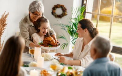 Managing the Holidays with Chronic Pain: A Thanksgiving Guide