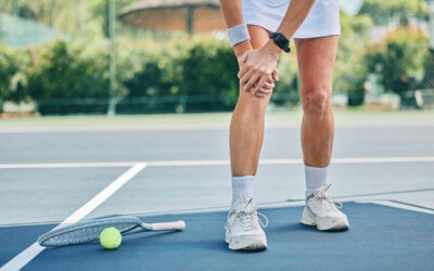 Recognizing and Treating Sports-Related Injuries